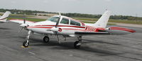N100SH @ DAN - 1968 Cessna 310N  in Danville Va. - by Richard T Davis