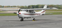 N210ET @ DAN - 1968 Cessna 210J in Danville Va. - by Richard T Davis