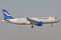 OH-LXE @ MXP - Landing at Milano MXP - by Marco Mittini
