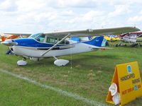 N8742X @ LAL - Sun N Fun 2008