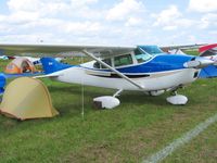 N8742X @ LAL - Sun N Fun 2008