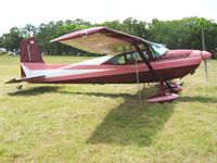 N9462C @ LAL - Sun N Fun 2008