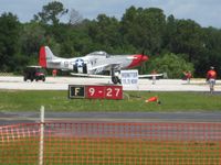 N10601 @ LAL - Landing on 9L at Sun N Fun 2008 - by Bob Simmermon
