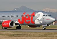 G-CELU @ BGY - JET2 on Bergamo airport