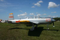 N285CJ @ KLAL - Nanchang CJ-6