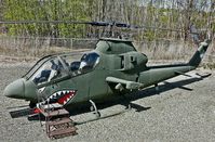 69-16437 - This fine Huey Cobra is preserved at the Aviation Hall of Fame of New Jersey, Teterboro. - by Daniel L. Berek