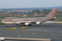HL7419 @ VIE - Asiana Airlines Boeing 747-400 - by Thomas Ramgraber-VAP