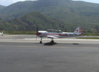 N124YK photo, click to enlarge