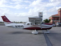 N11345 @ KTMB - CESSNA T206H @ KENDALL TAMIAMI AIRPORT - by KARTIKE JAIN