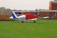 G-AVSP @ EGLD - Registered Owner: AIRWAYS FLIGHT TRAINING (EXETER) LTD - by Clive Glaister