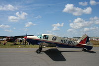 N7682B @ KLAL - Bellanca 14-19-2 - by Mark Pasqualino