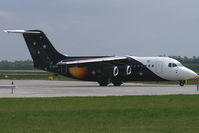 G-ZAPN @ VIE - Titan Airways BAe 146 - by Thomas Ramgraber-VAP
