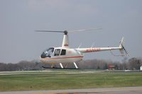 N3203D @ KDPA - Taking off by The Pilot Shop - by William Hamrick