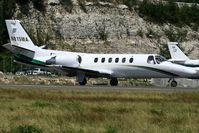 N815MA @ SXM - visitor