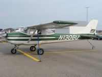 N1308U @ I95 - On the ramp at Kenton, OH