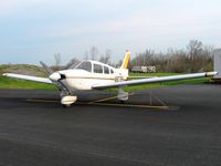 N80785 @ I95 - On the ramp at Kenton, OH - by Bob Simmermon