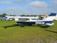 N29539 @ ZPH - Tied down at Zephyrhills, FL