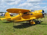 N49301 @ LAL - Sun N Fun 2008 - by Bob Simmermon