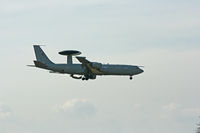 ZH103 - Comming into land, Waddington - by E Dodds
