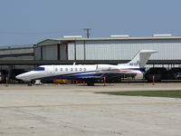 N615FX @ FTW - Lear at Meacham Field - by Zane Adams