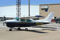 N1235U @ FTW - At Meacham Field - by Zane Adams