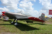 N169FS @ KLAL - RV-8 - by Mark Pasqualino