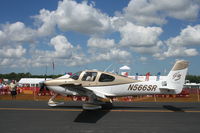 N566SR @ KLAL - SR22 - by Mark Pasqualino
