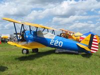 N61322 @ LAL - Sun N Fun 2008