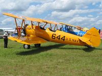 N68135 @ LAL - Sun N Fun 2008