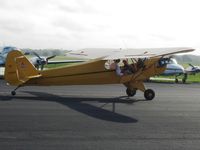 N70564 @ ZPH - Departing Zephyrhills, FL - by Bob Simmermon