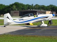 N81018 @ LAL - Departing Sun N Fun 2008 - by Bob Simmermon