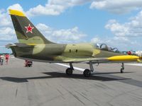 N989BH @ LAL - Sun N Fun 2008