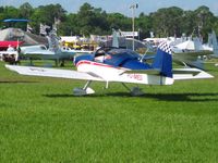 PU-MED @ LAL - Brazilian registered RV-6A at Sun N Fun 2008 - by Bob Simmermon