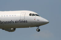 OO-DWJ @ EBBR - Hello !