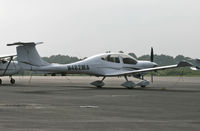 N482MA @ CDW - Sleek four-seater at Caldwell. - by Daniel L. Berek