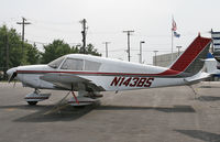 N143BS @ CDW - Four decades old but still looking good! - by Daniel L. Berek