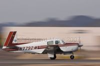 N7792M @ DVT - Departing Deer Valley Airport - by Richard Mays