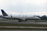 N26123 @ EGCC - Taken at Manchester Airport on a typical showery April day - by Steve Staunton
