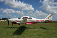 N269PL @ KLAL - Lancair IVP - by Mark Pasqualino