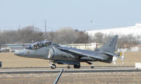 163186 @ NFW - Harrier at Carswell
