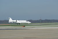 N140JC @ KCAK - ON TAKEOFF - by Gary starcher