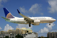 N16703 @ SXM - visitor - by Wolfgang Zilske