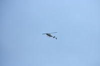 N118AE - in flight - by james odum