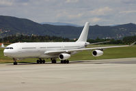 OE-LAK @ LOWG - Arrived from AYT. Leaves the Austrian fleet soon. - by Robert Schöberl