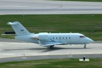 N88 @ CID - Taxiing back to runway 9 for another approach