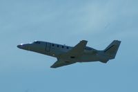 N563XP @ CID - Low approach Runway 13 after doing GPS approach