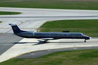 N832HK @ CID - LOF8028 taxiing to Runway 9 for departure.