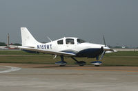 N169WT @ GPM - At Grand Prairie Municipal - by Zane Adams