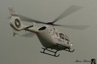 F-GTKB @ LFQG - EC135 SAMU45 - by Marie-Thérèse Halleguen