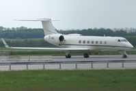 VP-BNO @ VIE - Jet Aviation Gulfstream 5 - by Thomas Ramgraber-VAP